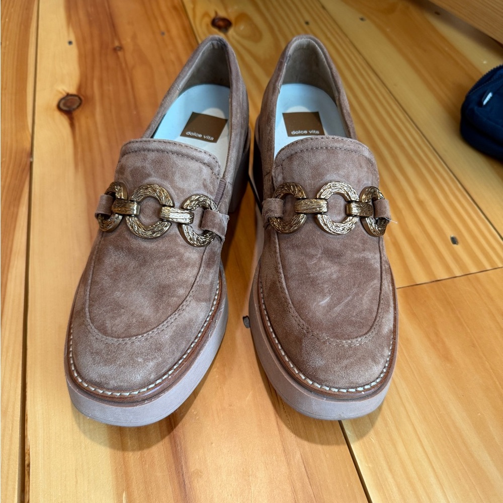 Dolce Vita Sheena Loafer 7.5
